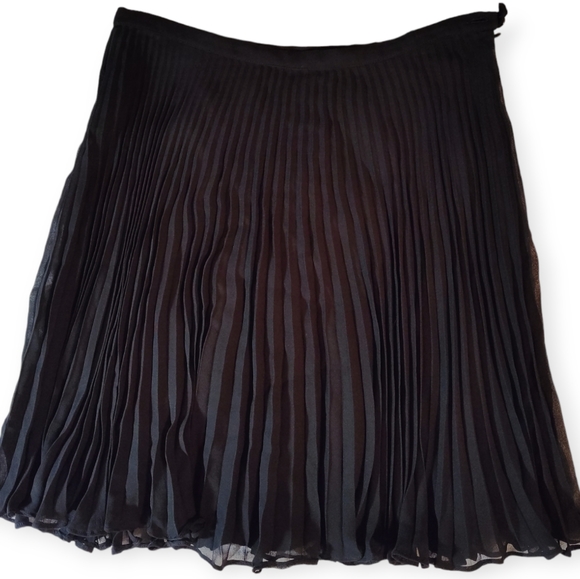 Accento by Marzotto pleated skirt - Picture 1 of 2
